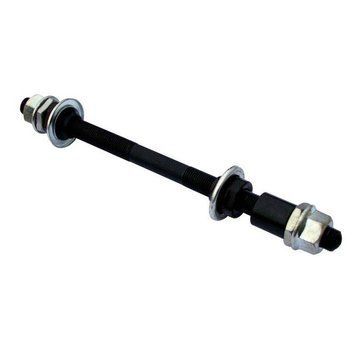 Вісь втулки задня MTB на гайках 3/8"x26T 175мм 398383 фото