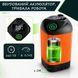 Портативний душ на акумуляторі, 4800 мАг, з дисплеєм, від USB / Акумуляторний душ / Туристичний душ / Похідний душ DSU-001 фото 7