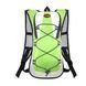 Мультиспортивний рюкзак 5 л Feel Fit Чорно-зелений RZ-0031 фото 1